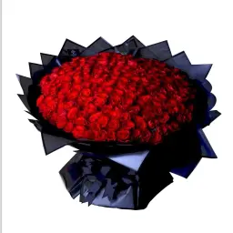 A Bouquet of Natural Flowers